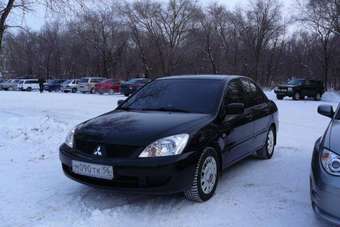 2007 Mitsubishi Lancer Pics
