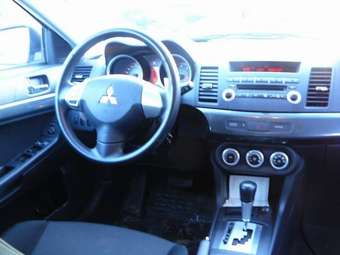 2007 Mitsubishi Lancer For Sale