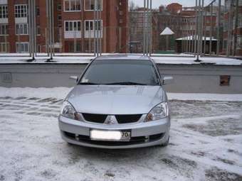 2007 Mitsubishi Lancer
