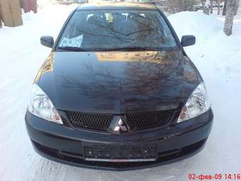 2007 Mitsubishi Lancer Photos