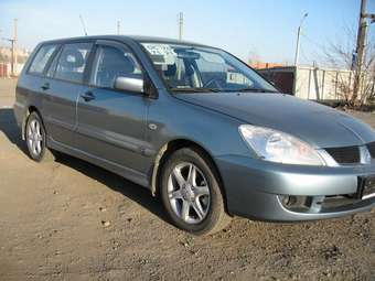 2007 Mitsubishi Lancer Photos