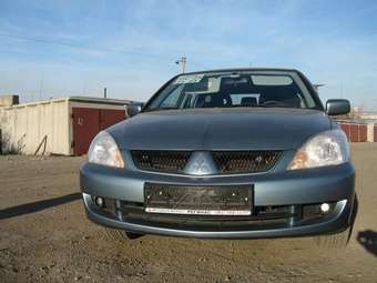 2007 Mitsubishi Lancer Pictures