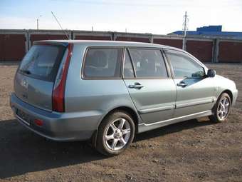 2007 Mitsubishi Lancer Photos