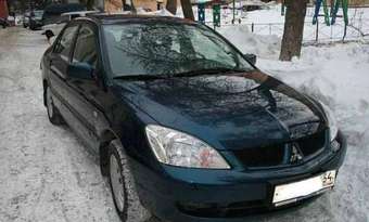 2007 Mitsubishi Lancer Photos