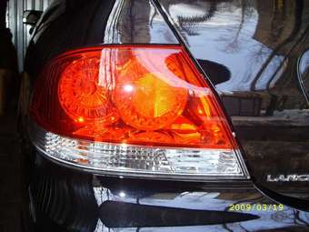 2007 Mitsubishi Lancer Pictures
