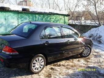 2007 Mitsubishi Lancer Pictures