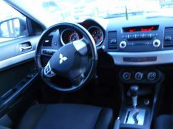 2007 Mitsubishi Lancer Photos