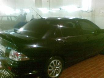 2007 Mitsubishi Lancer Photos