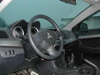 2007 Mitsubishi Lancer Photos