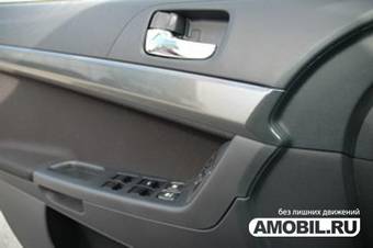 2007 Mitsubishi Lancer Photos