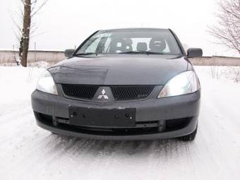 2007 Mitsubishi Lancer Pictures