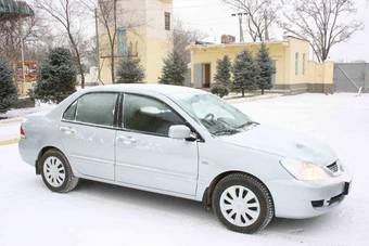 2007 Mitsubishi Lancer For Sale