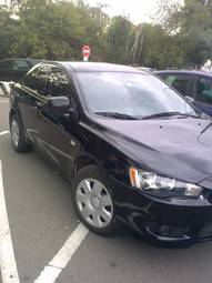 2007 Mitsubishi Lancer