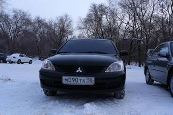 2007 Mitsubishi Lancer Photos
