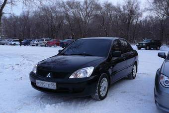 2007 Mitsubishi Lancer For Sale
