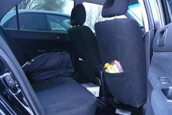 2007 Mitsubishi Lancer Pics
