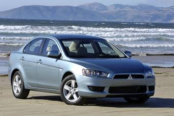 2007 Mitsubishi Lancer