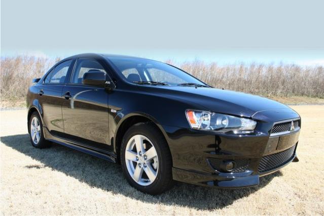 2007 Mitsubishi Lancer