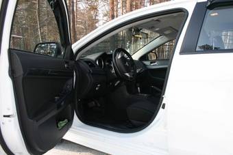 2007 Mitsubishi Lancer Pictures