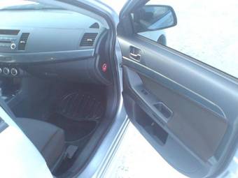 2007 Mitsubishi Lancer For Sale