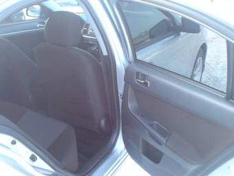 2007 Mitsubishi Lancer Images