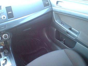 2007 Mitsubishi Lancer For Sale