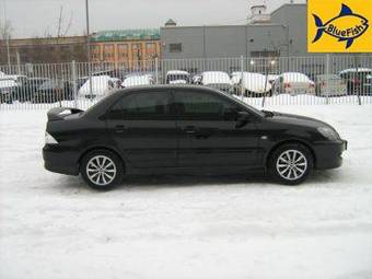 2007 Mitsubishi Lancer Photos