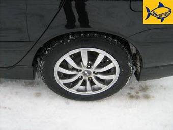2007 Mitsubishi Lancer Photos