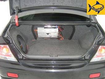 2007 Mitsubishi Lancer Photos