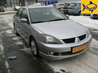 2007 Mitsubishi Lancer Photos