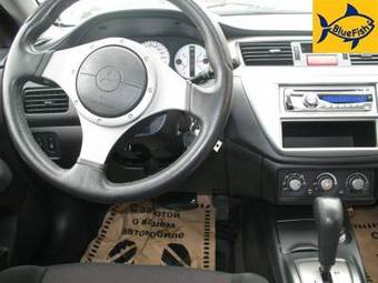 2007 Mitsubishi Lancer Photos