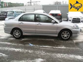 2007 Mitsubishi Lancer For Sale