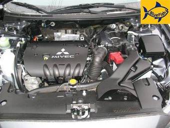 2007 Mitsubishi Lancer For Sale