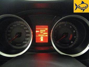 2007 Mitsubishi Lancer Photos