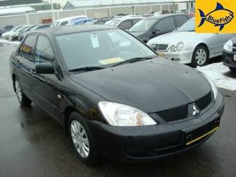 2007 Mitsubishi Lancer Pictures