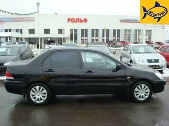 2007 Mitsubishi Lancer Photos