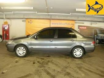 2007 Mitsubishi Lancer For Sale