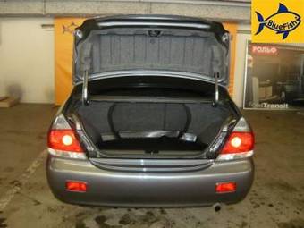 2007 Mitsubishi Lancer Pictures