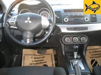 2007 Mitsubishi Lancer For Sale