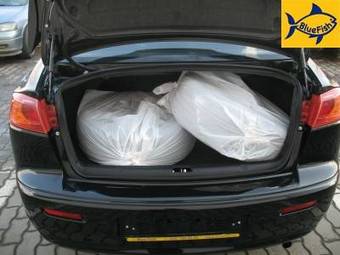 2007 Mitsubishi Lancer Photos