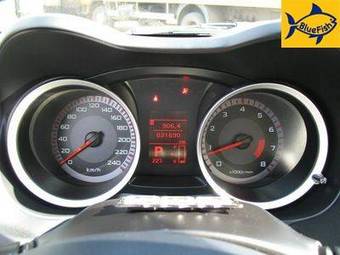2007 Mitsubishi Lancer Pictures