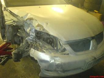 2007 Mitsubishi Lancer Photos