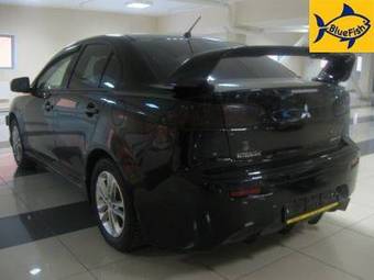 2007 Mitsubishi Lancer For Sale
