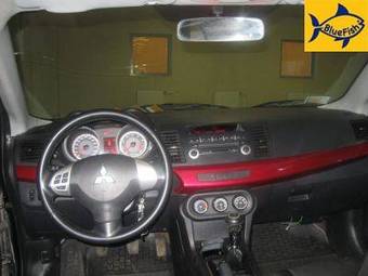 2007 Mitsubishi Lancer Images