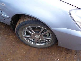 2007 Mitsubishi Lancer Photos