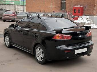 2007 Mitsubishi Lancer For Sale