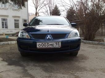 2007 Mitsubishi Lancer Photos