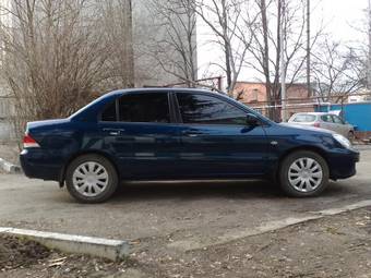 2007 Mitsubishi Lancer For Sale