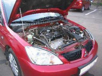 2007 Mitsubishi Lancer For Sale
