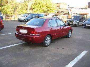 2007 Mitsubishi Lancer For Sale